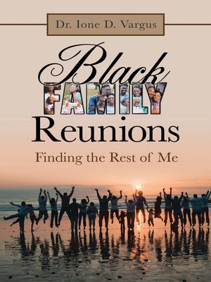 cover image of Black Family Reunions